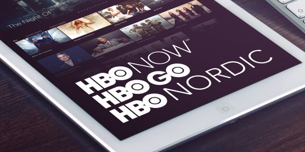 HBO NOW / GO / NORDIC